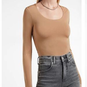 BNWT Express Body Contour Thong Bodysuit Size XS